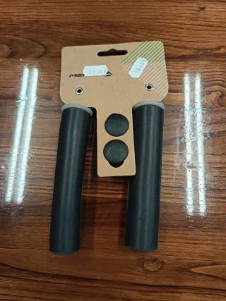 Puños Bicicleta Mendiz Negros