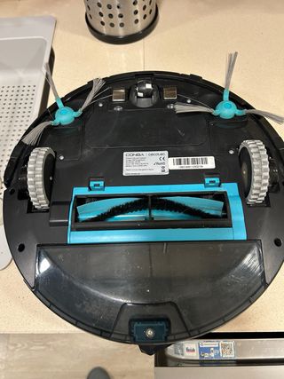 Robot Aspirador Cecotec Conga Serie 1990