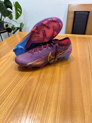 Zapatillas Nike Zoom Mercurial Vapor 15 Elite FG
