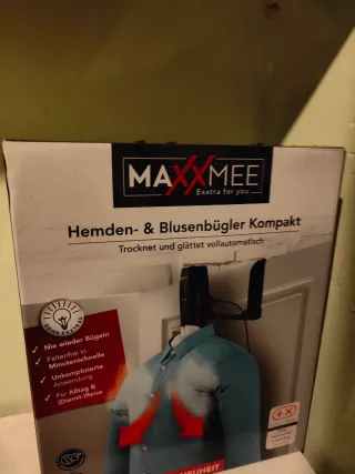Plancha secadora camisas MAXXMEE Hemden