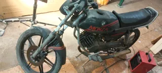 Moto Puch Monza 50cc