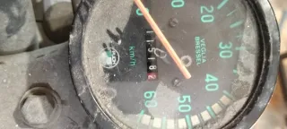 Moto Puch Monza 50cc