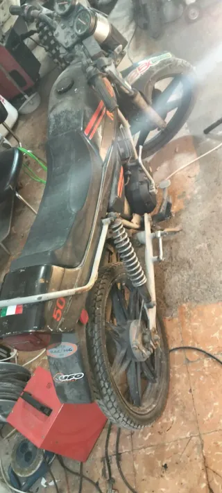 Moto Puch Monza 50cc