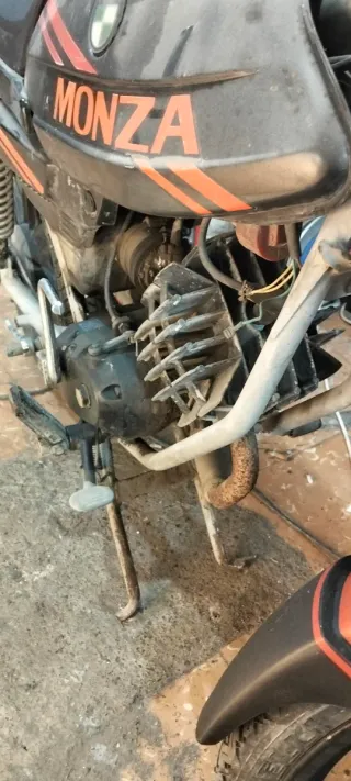 Moto Puch Monza 50cc