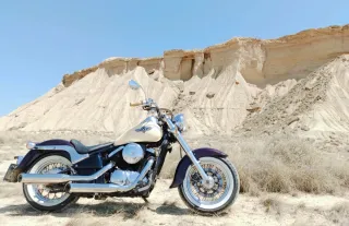 Asiento Bobber Kawasaki Vulcan VN 800