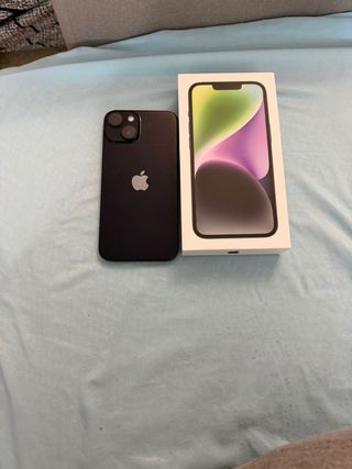 iPhone 14 Negro