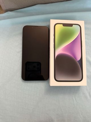 iPhone 14 Negro