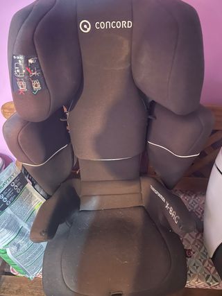 Silla bebe niño Concord Transformer X-Bag