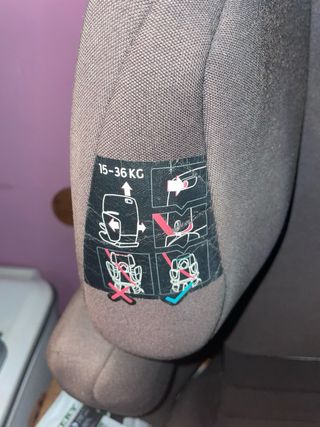 Silla bebe niño Concord Transformer X-Bag