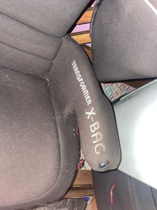 Silla bebe niño Concord Transformer X-Bag