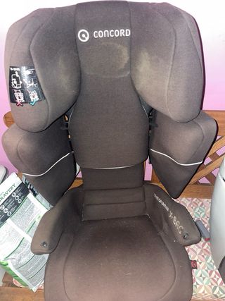 Silla bebe niño Concord Transformer X-Bag