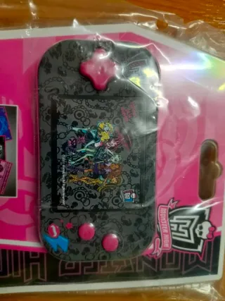 Consola de videojuegos Monster High