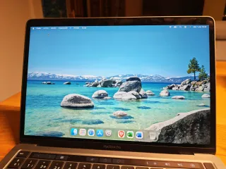 MacBook Pro Late 2020 M1 Plata