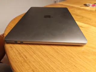 MacBook Pro Late 2020 M1 Plata