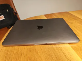 MacBook Pro Late 2020 M1 Plata