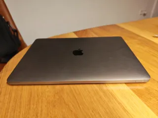 MacBook Pro Late 2020 M1 Plata