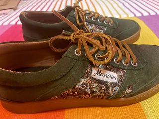 Zapatillas Morrison unisex