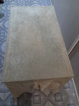 Mesa Camilla 100x60 Beige