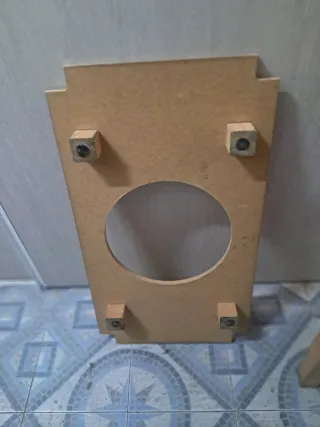 Mesa Camilla 100x60 Beige