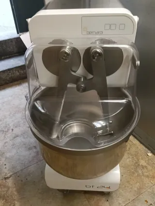 Amasadora Bernardi Profesional