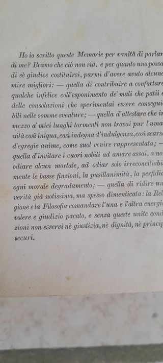 Le mie prigioni di S. Pellico
