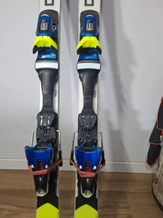 Esquís Dynastar Omeglass World Cup