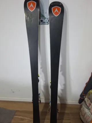 Esquís Dynastar Omeglass World Cup