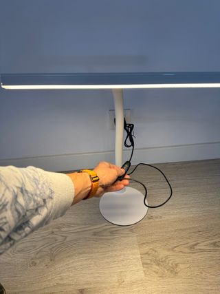 Lámpara Escritorio LED BZBRLZ Blanca