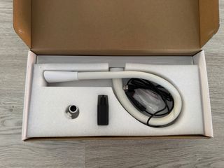 Lámpara Escritorio LED BZBRLZ Blanca