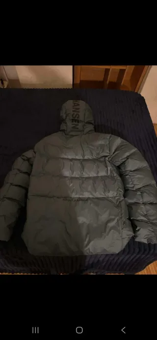 Chaqueta Helly Hansen Talla L y XL