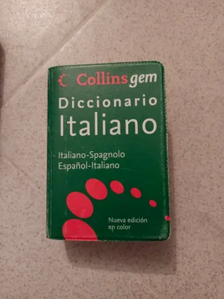 Diccionario Italiano (Gem): Italiano-Spagnolo |...