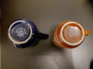 2 Tazas Cerámica Navideñas