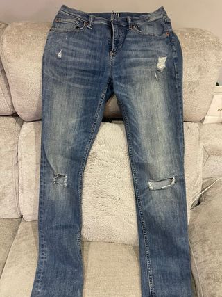 Pantalón vaquero GAP Talla 16 años de chico
