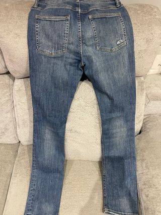 Pantalón vaquero GAP Talla 16 años de chico