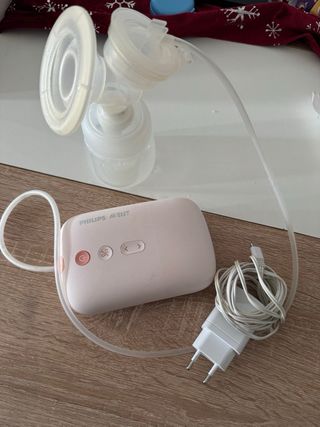 Extractor de leche Philips Avent