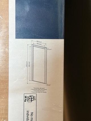 Puertas interiores modernas