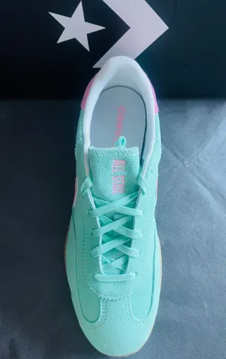 Converse Run Star Aqua Spark Talla 40