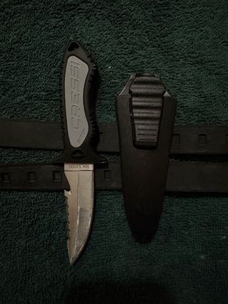 TRAJE DE PESCA SUBMARINA