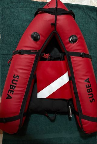 TRAJE DE PESCA SUBMARINA