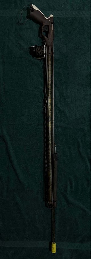 TRAJE DE PESCA SUBMARINA