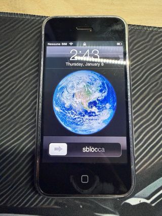 iPhone 2G 8GB Funzionante