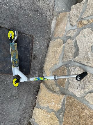 Patinete infantil Decathlon