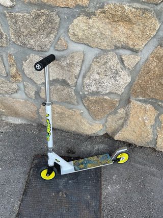 Patinete infantil Decathlon