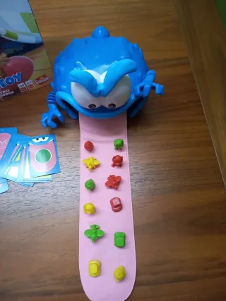 Tragatoy El Monstruo de los Juguetes