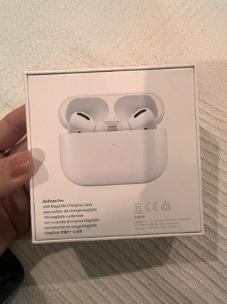 AirPods Pro Apple Blancos