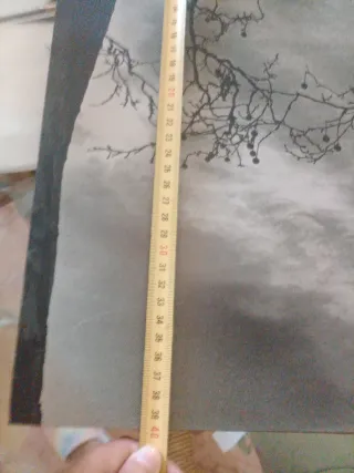 Cuadros Decorativos Big Ben y Torre Eiffel