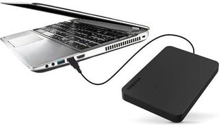 Disco Duro Externo Toshiba 2TB USB 3.0