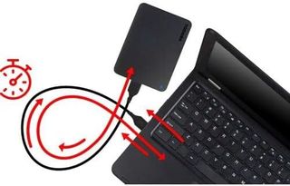 Disco Duro Externo Toshiba 2TB USB 3.0