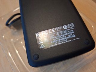 Disco Duro Externo Toshiba 2TB USB 3.0