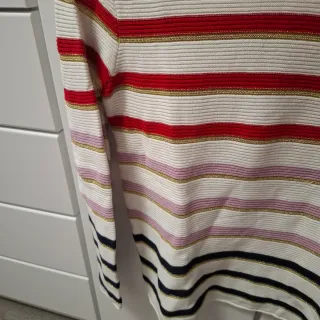 Jersey rayas multicolor nuevo